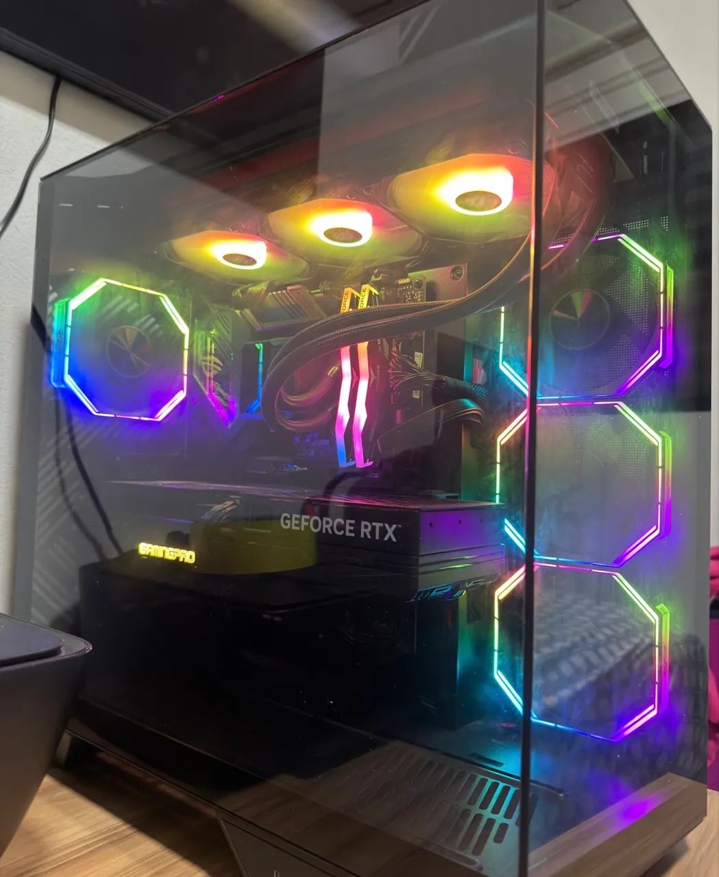 PLACA MÃE Z790 ROG STRIX H WI-FI DDR5 - Foto 2
