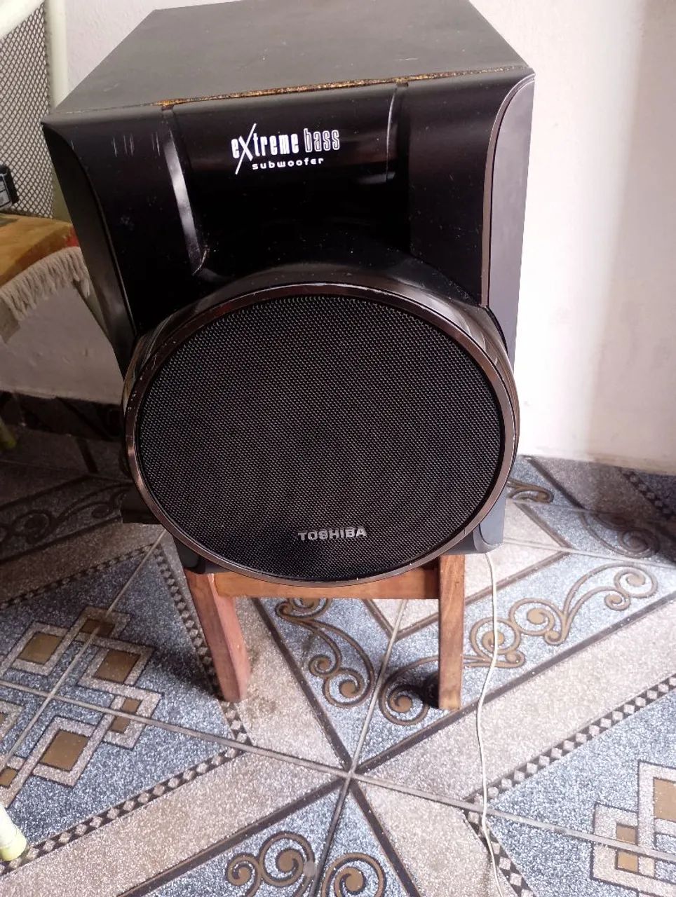 Sub ufo Toshiba bom estado  - Foto 5