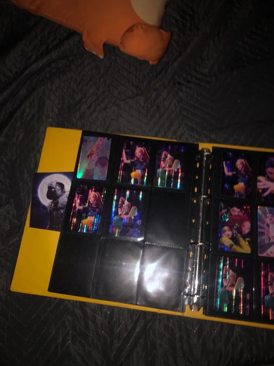 Huntrix photocard  - Foto 2