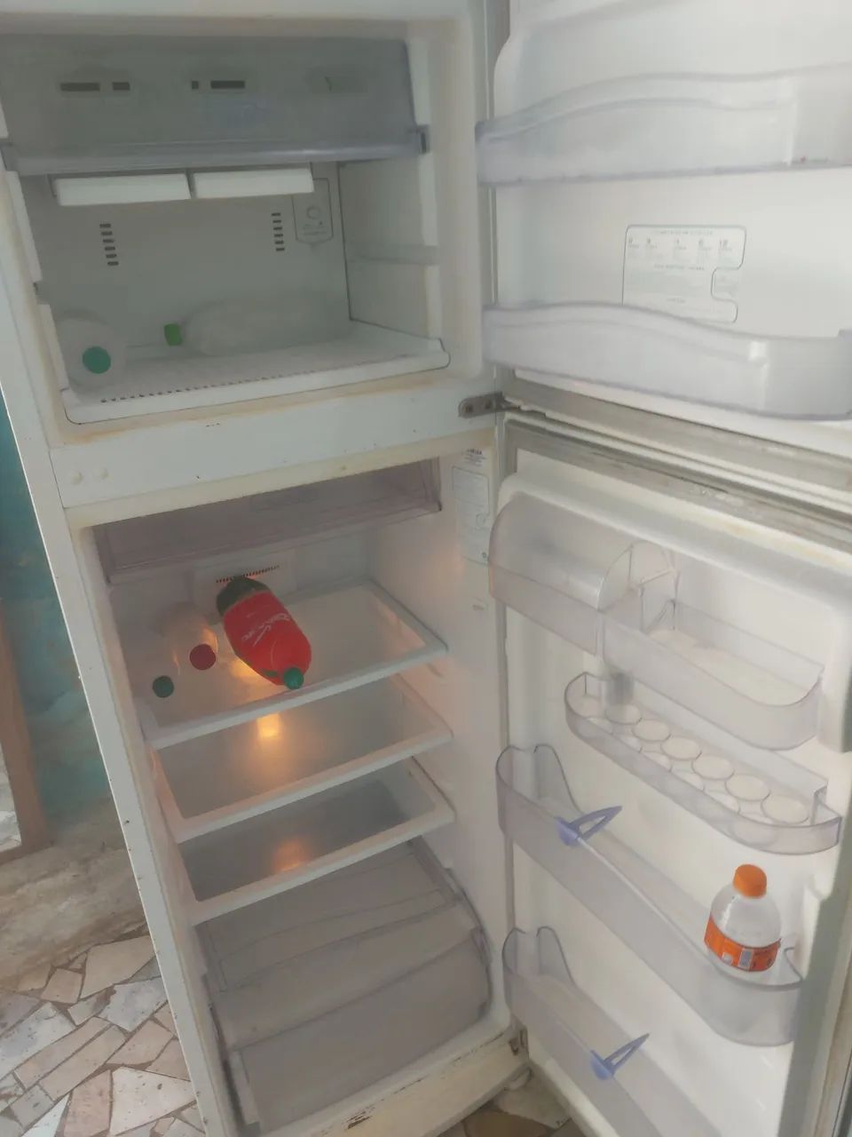 Geladeira frost free  - Foto 5