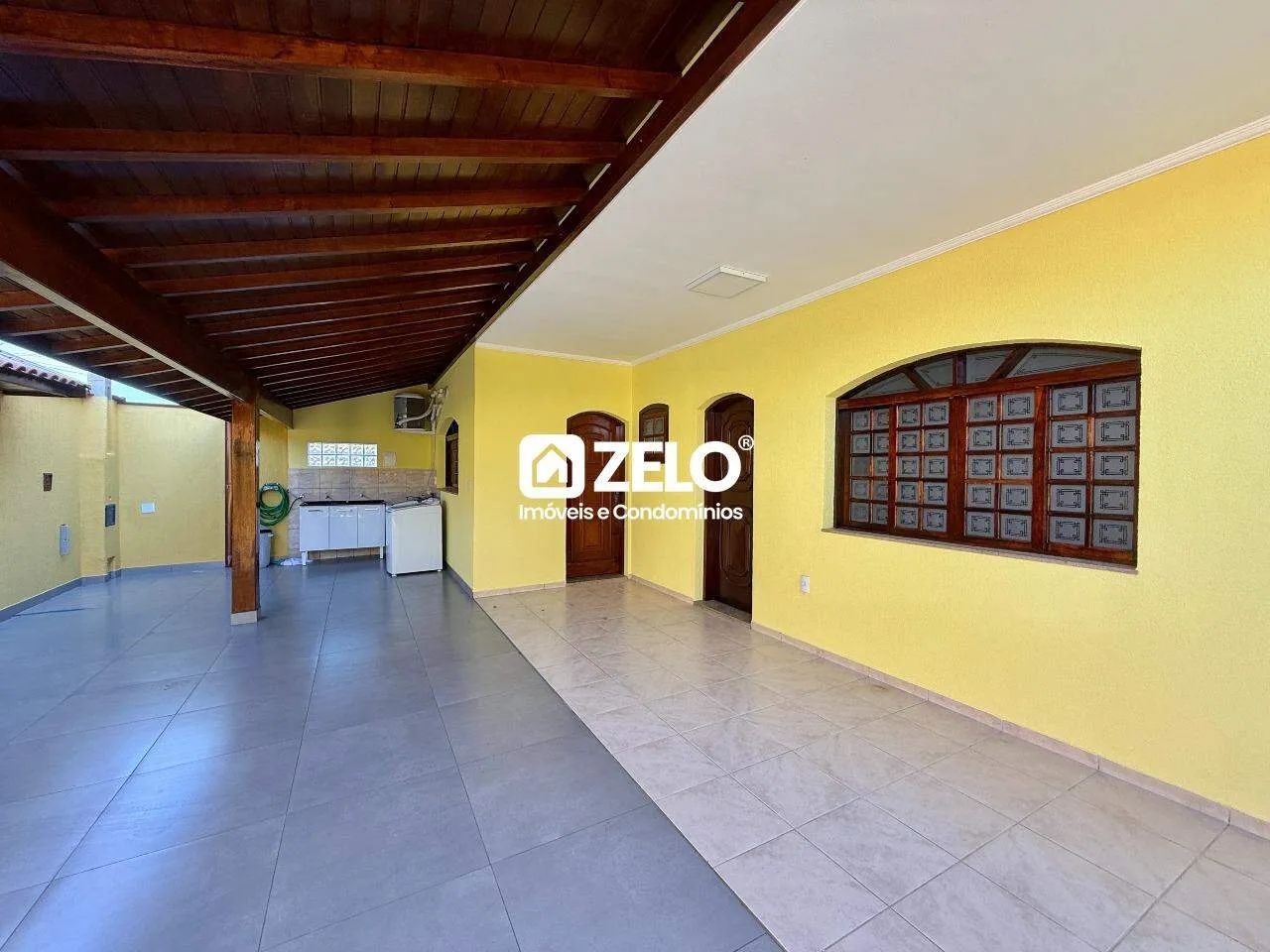 Casa para aluguel em Remanso Campineiro, Hortolândia - SP | Cód 59150 - Foto 2