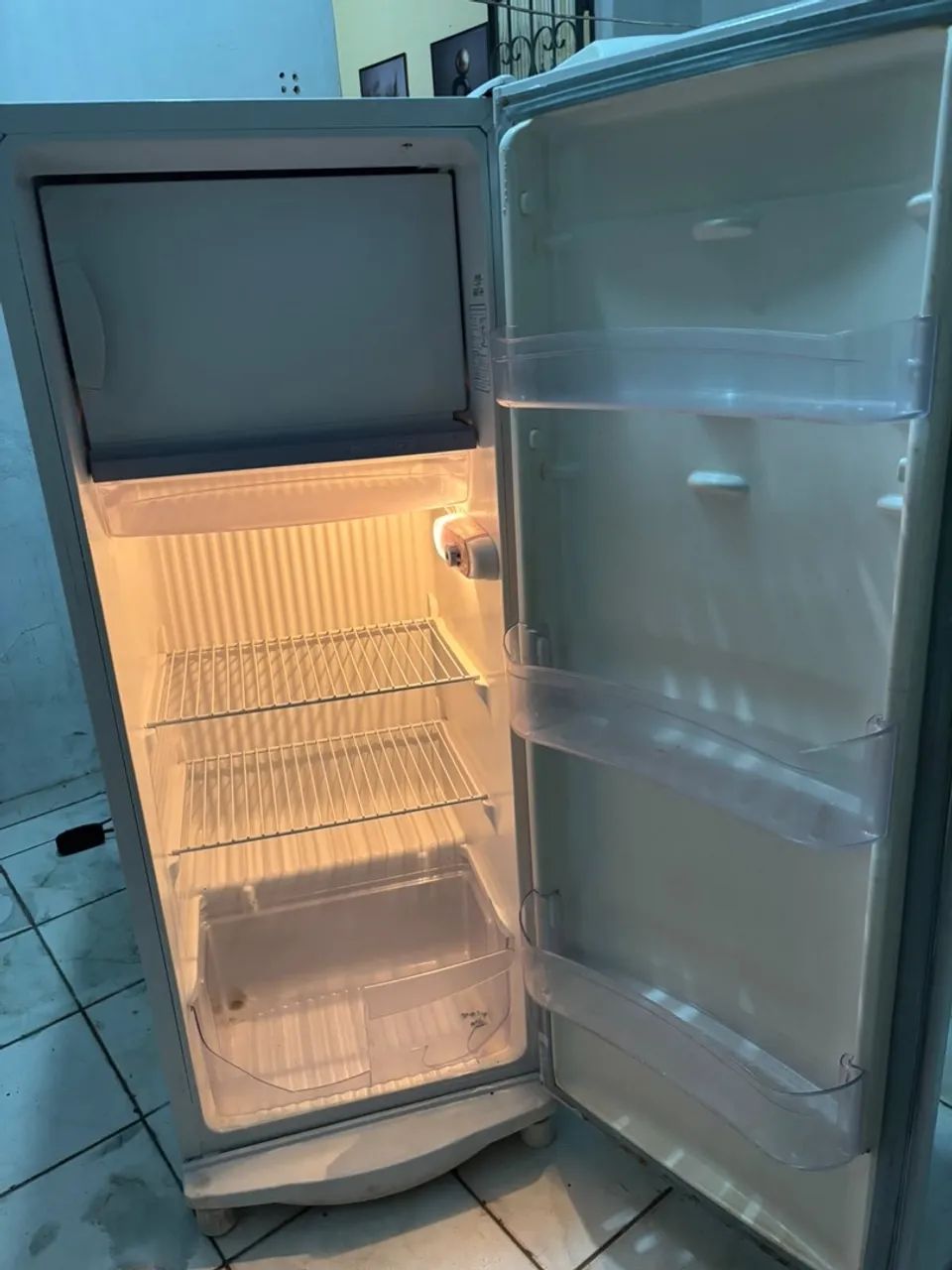 Geladeira consul (frete grátis) - Foto 2