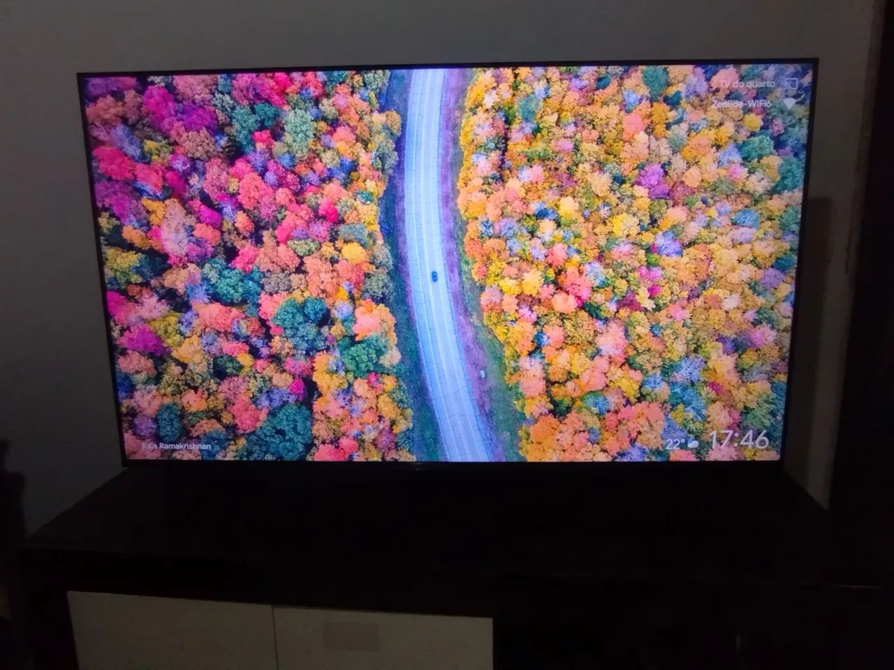 Tv TCL p755, smart, 55 POLEGADAS 4K 120hz - Foto 2