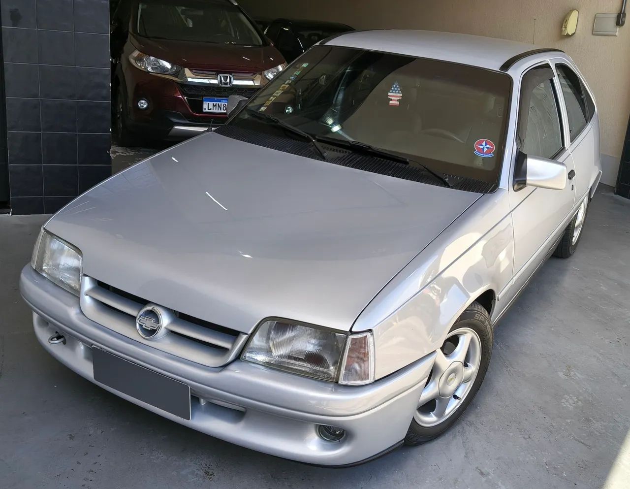 Chevrolet Kadett GLS 2.0 MPFI 1998