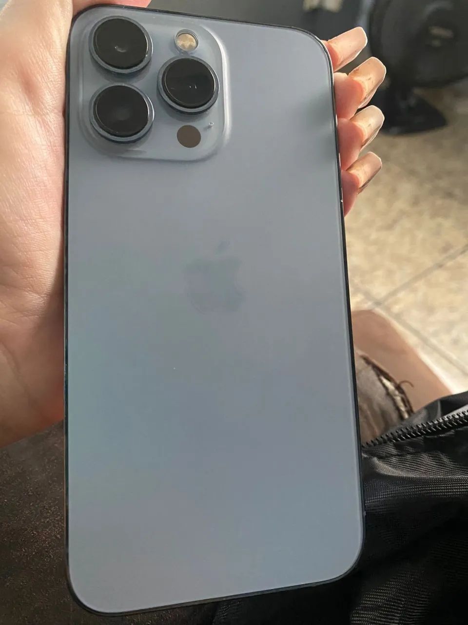 iPhone 13 Pro para sair rápido  - Foto 2