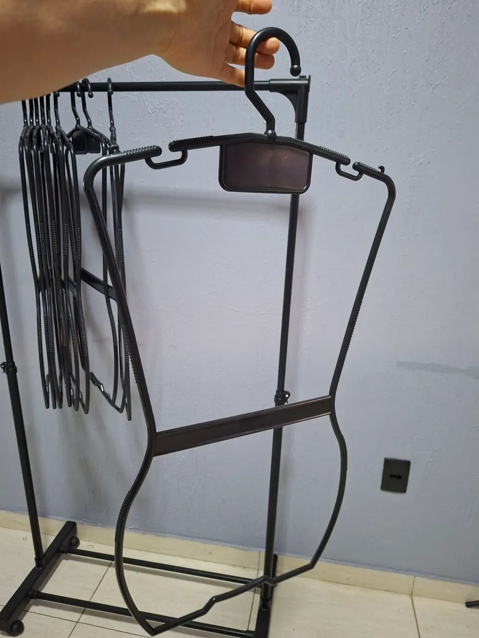 Cruzeta silhueta - Foto 3