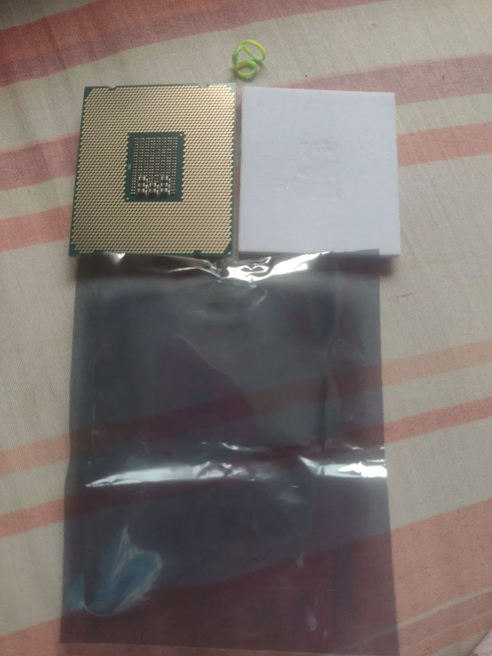 Processador Intel Xenon ES- 2630 v4  - Foto 4