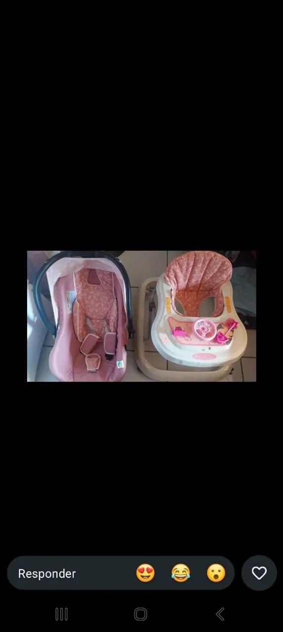 Vendo esse andajar e bb conforto  - Foto 2