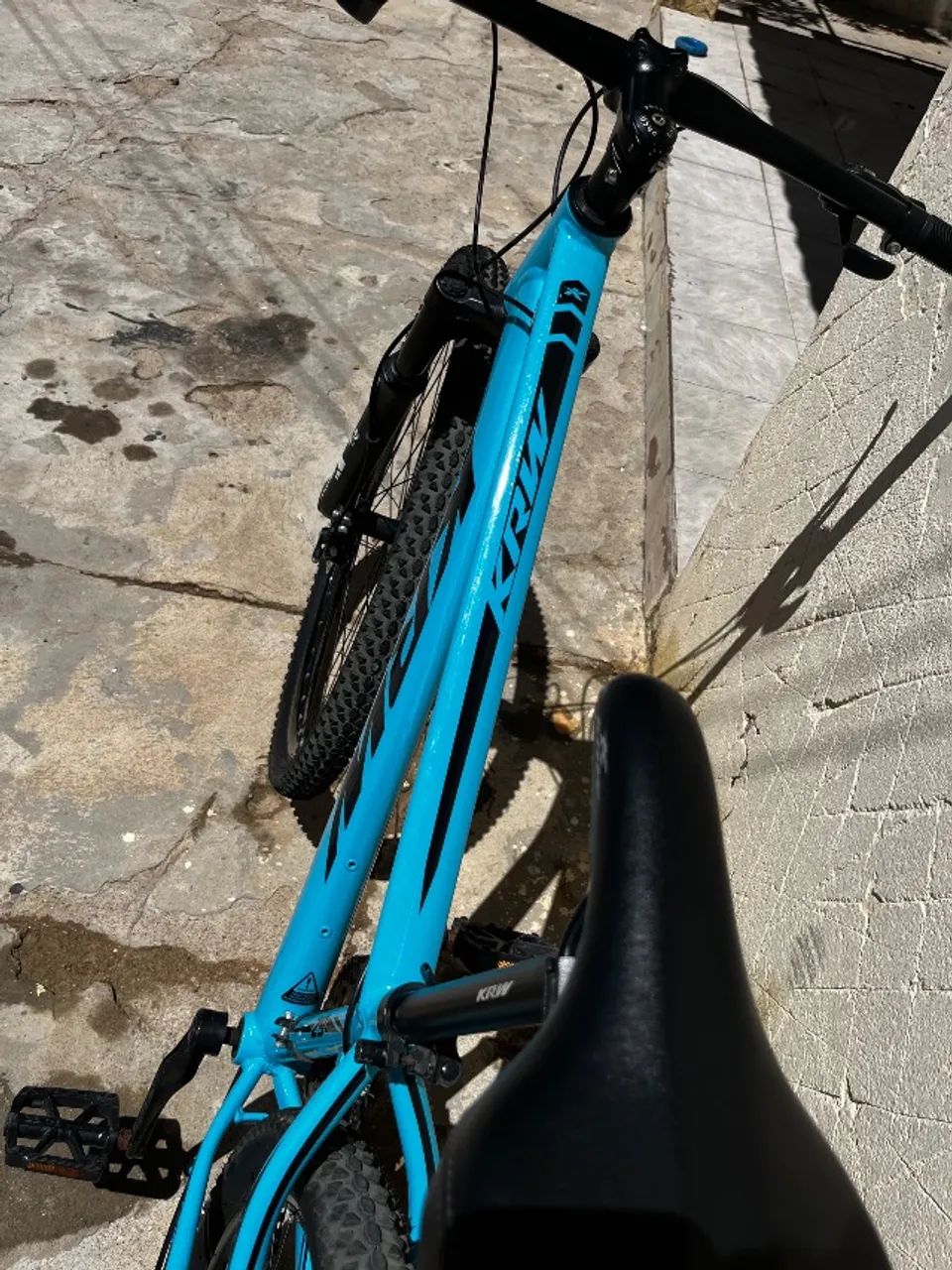 Bicicleta Aro 29 KRW - Foto 4