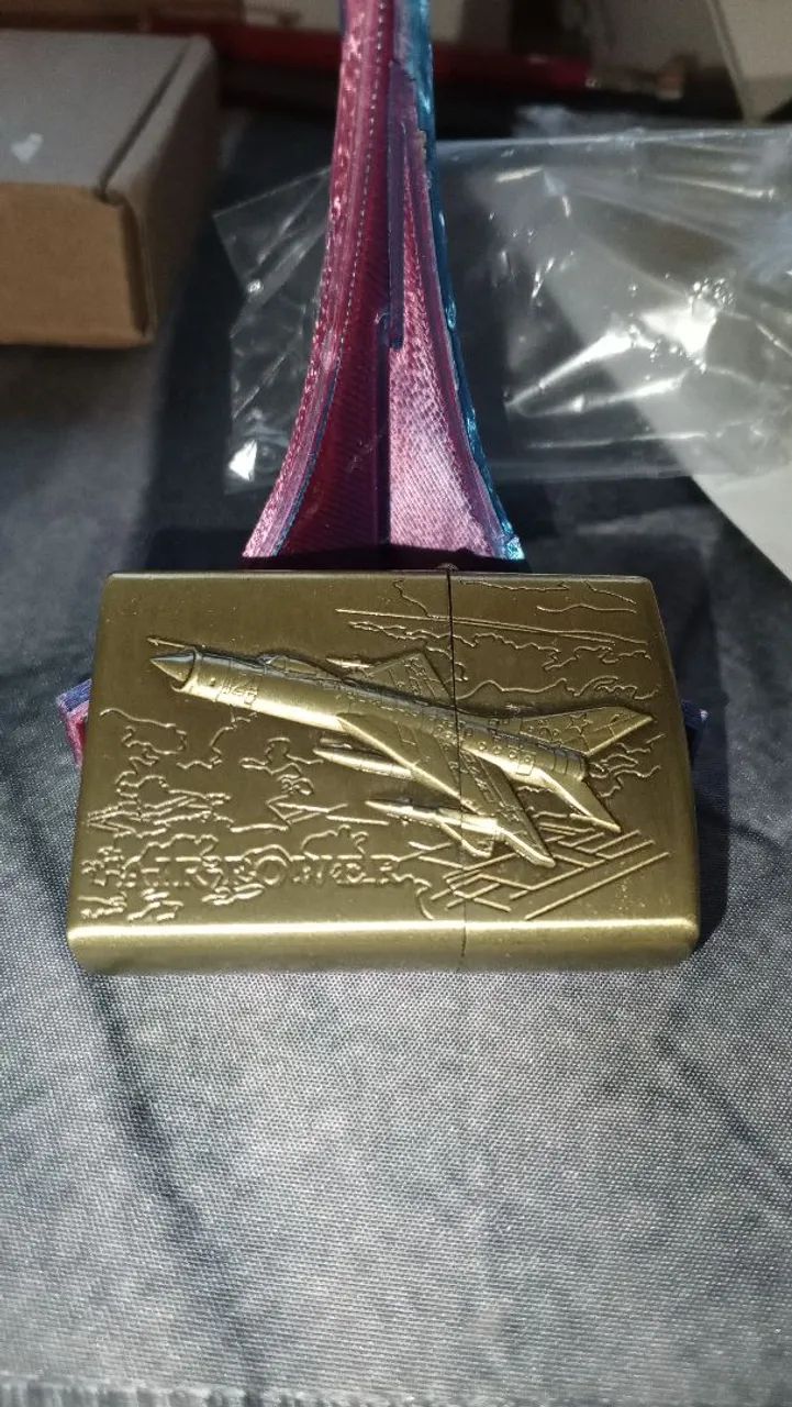 Isqueiros estilo zippo novos - Foto 2