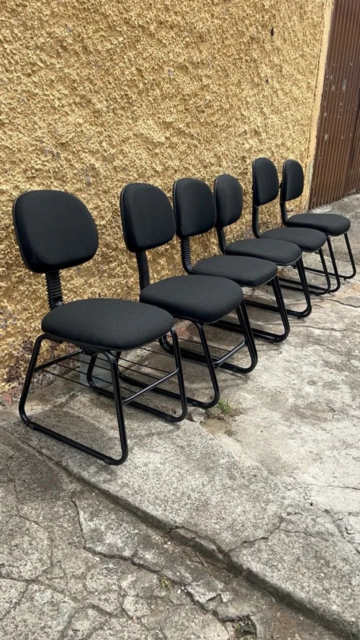 Cadeira giratória  - Foto 2