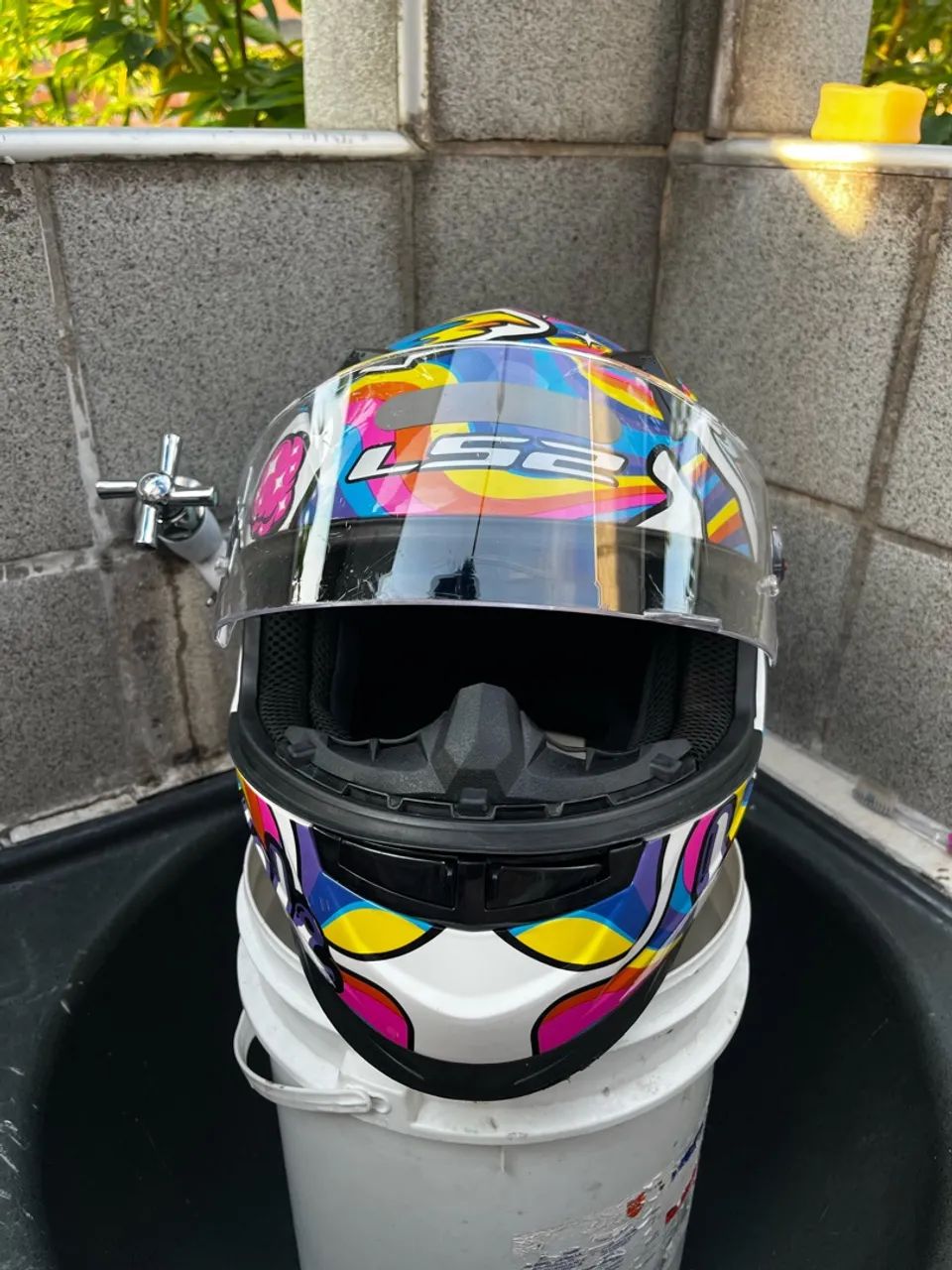 Capacete Ls2 
