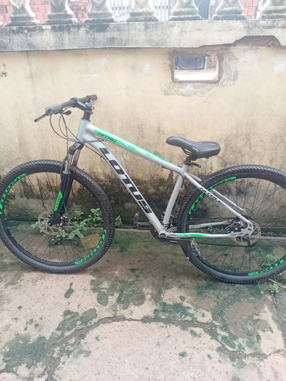 Vendo ou troco bicicleta com nota