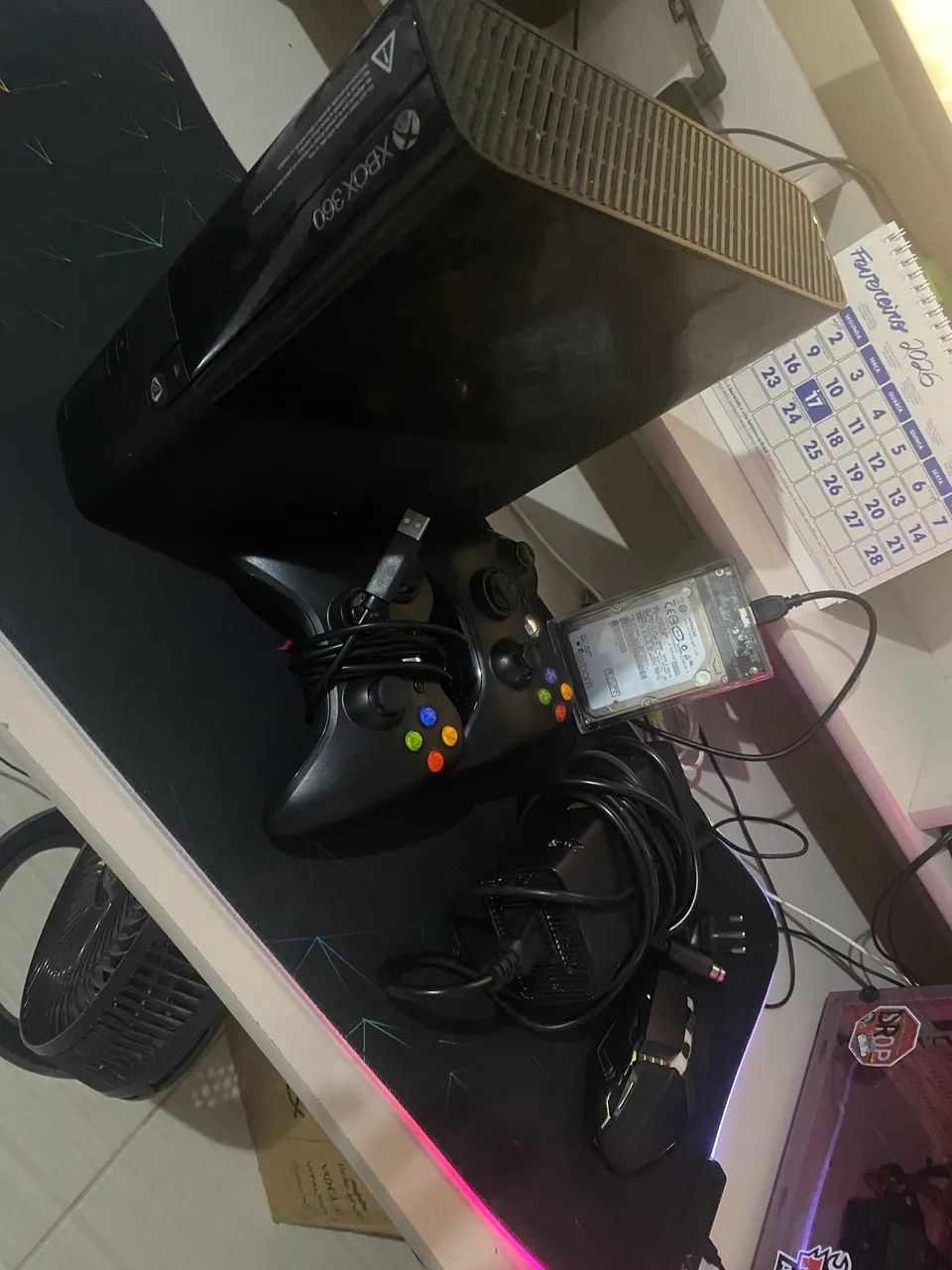 Xbox 360 desbloqueado 