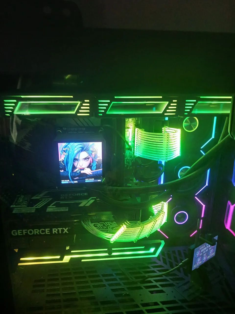 PC GAMER INTEL 13 GERAÇÃO!!!!!!! - Foto 2