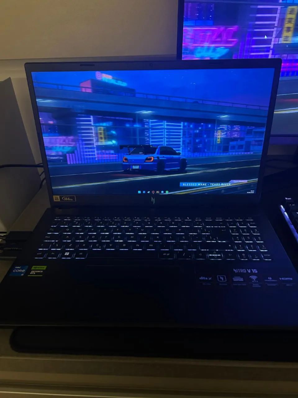 NoteBook Gamer Acer Nitro V15
