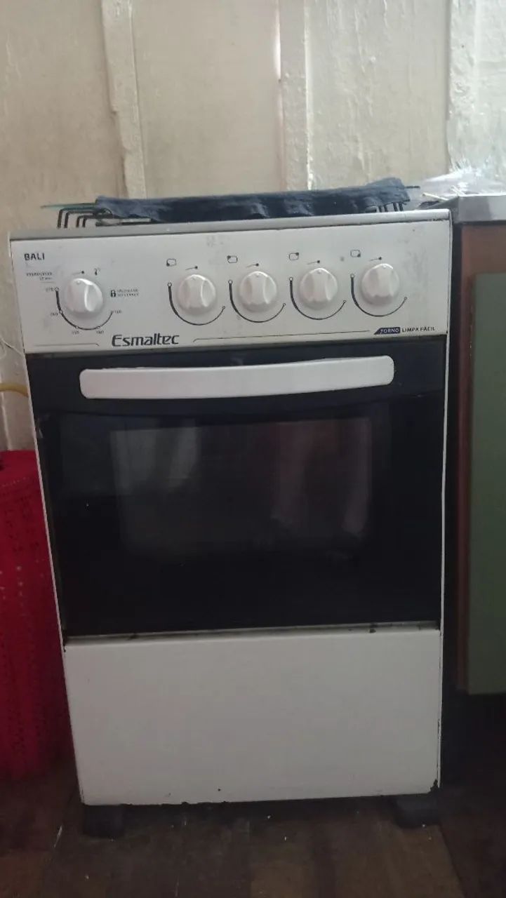 Fogão Esmaltec 