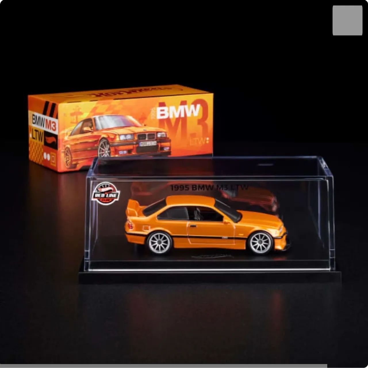 ホットウィール RLC限定 M3 2台セット Hot Wheels RLC Exclusive 1995