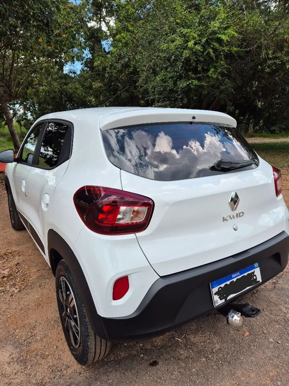 Renault Kwid Intense 1.0 Flex 12V 5P Mec. 2024 - Foto 2