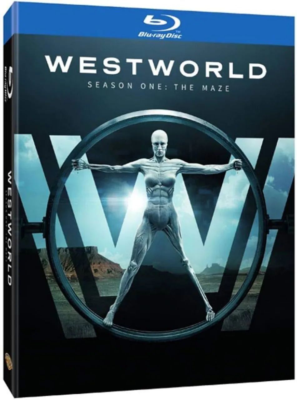 Westworld Season 1 RESERVADO