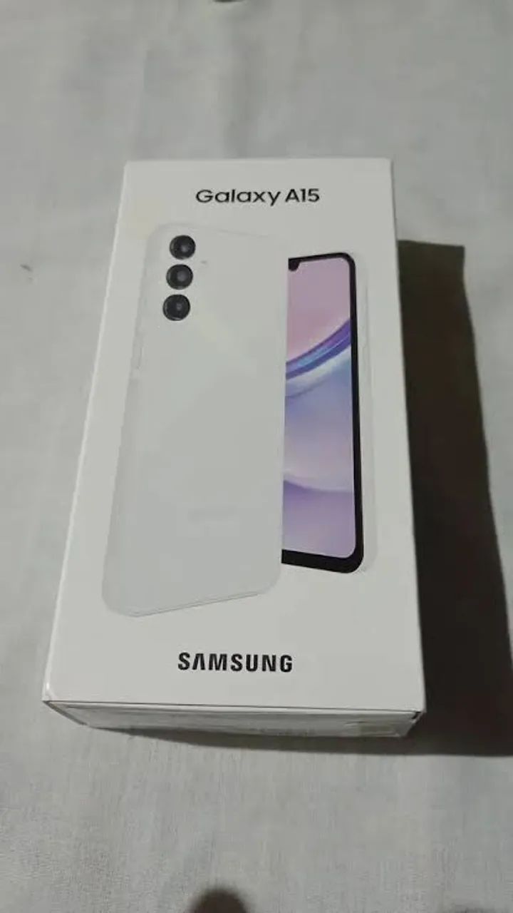 Samsung Galaxy A15  - Foto 2