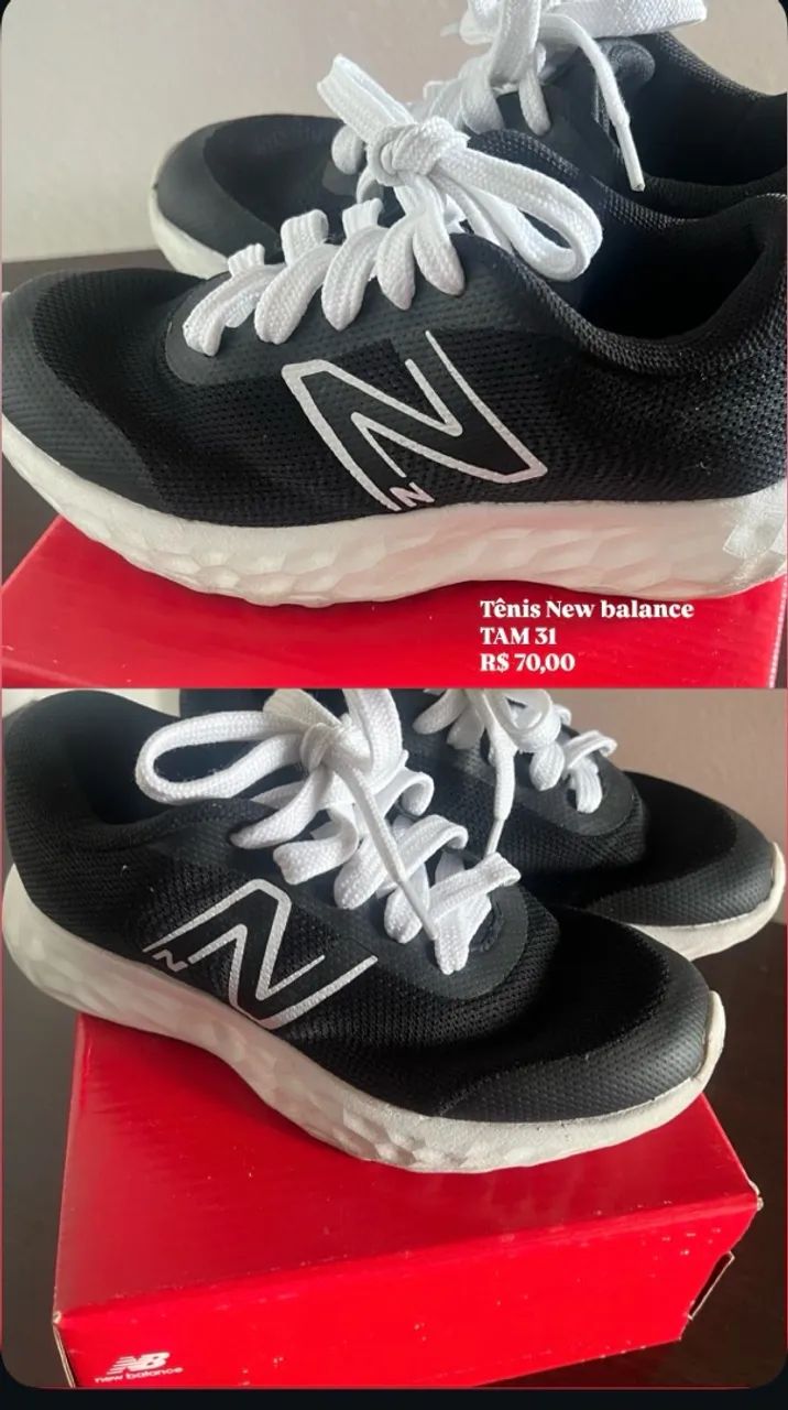 Tênis New balance 