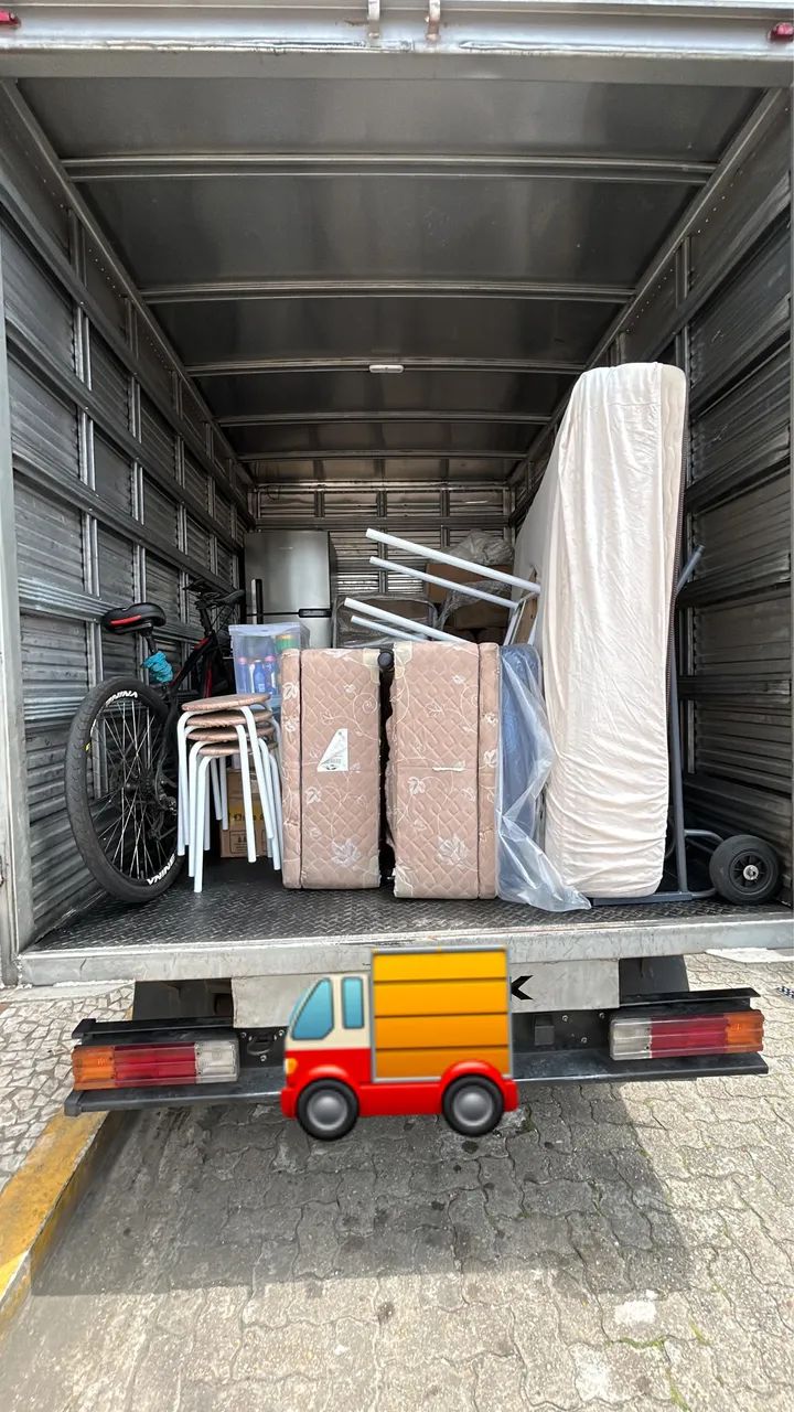Fretes e mudanças, todo o Brasil  - Foto 5