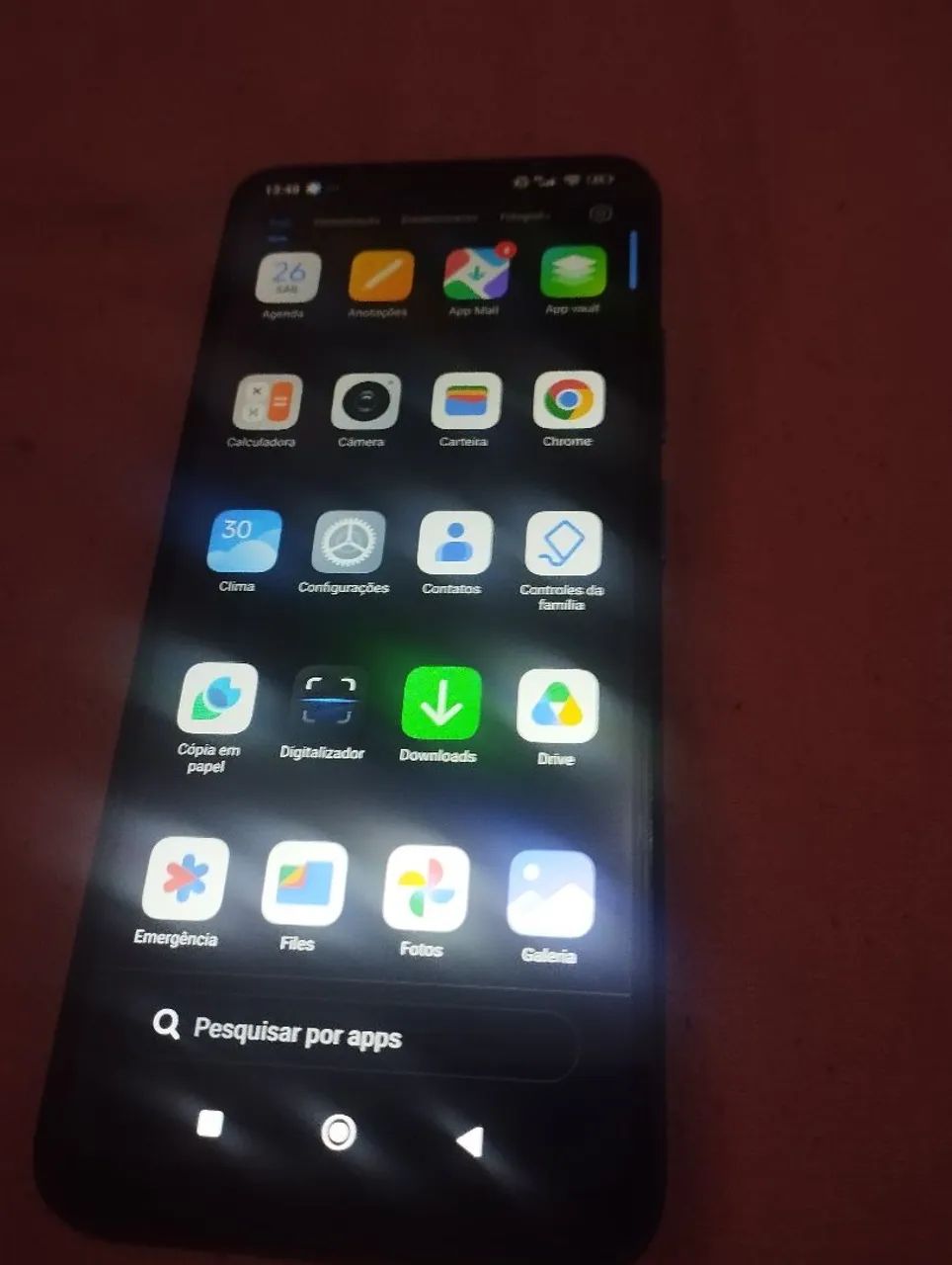 Celular redimi 12c - Foto 2