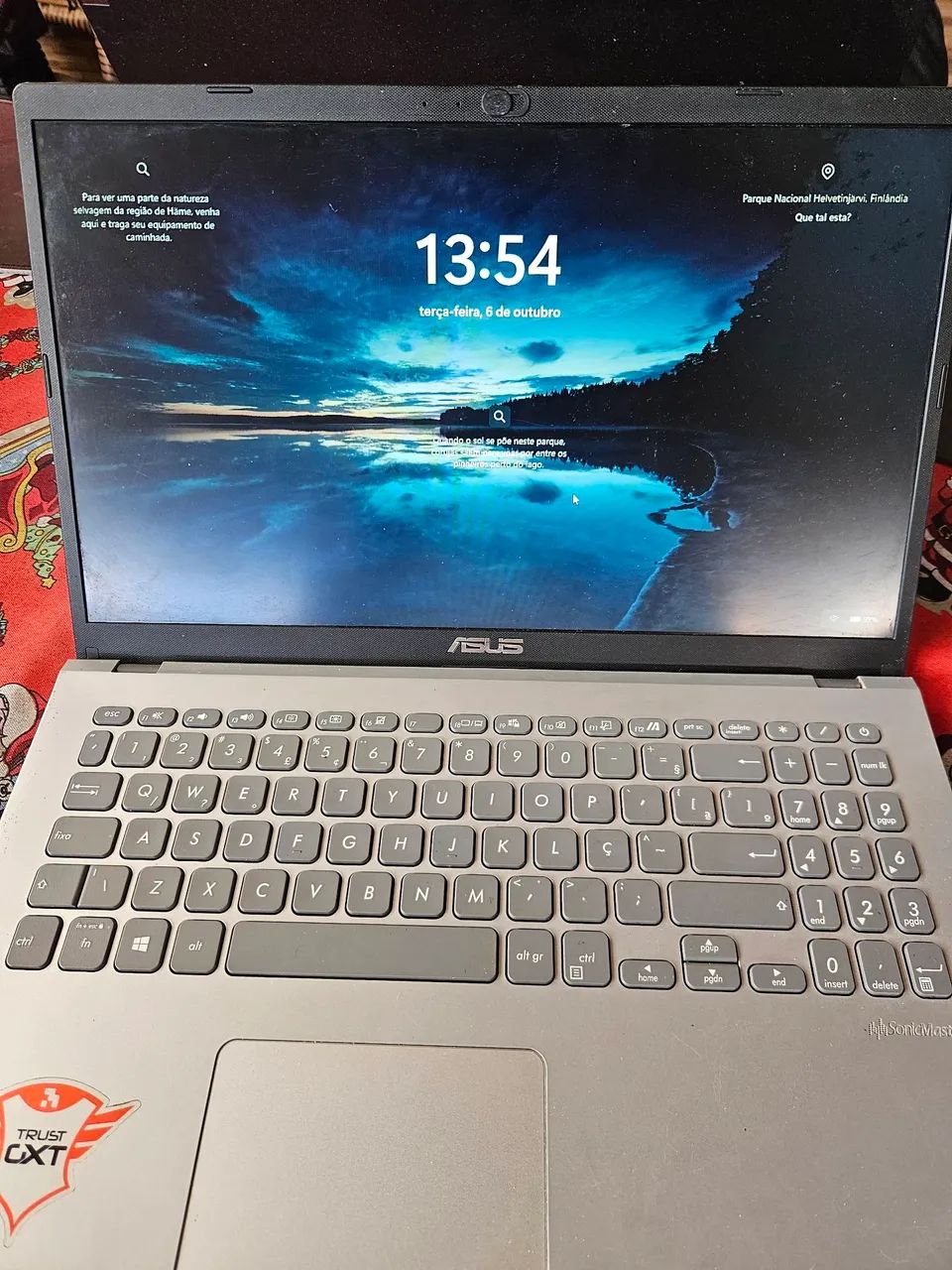 Notebook I5 Asus - Foto 2