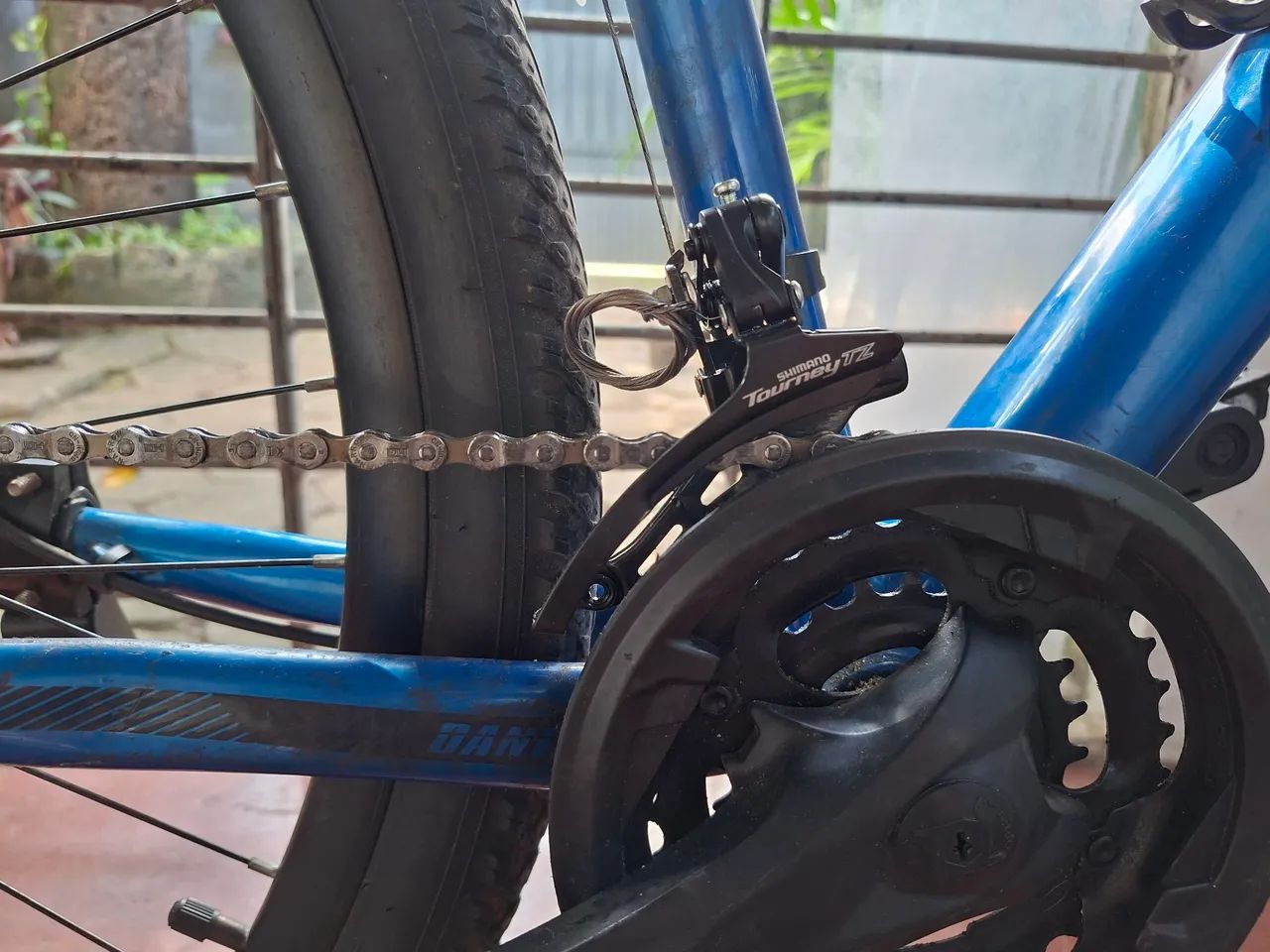 Bike vercelli aro 29 com kit shimano  - Foto 5