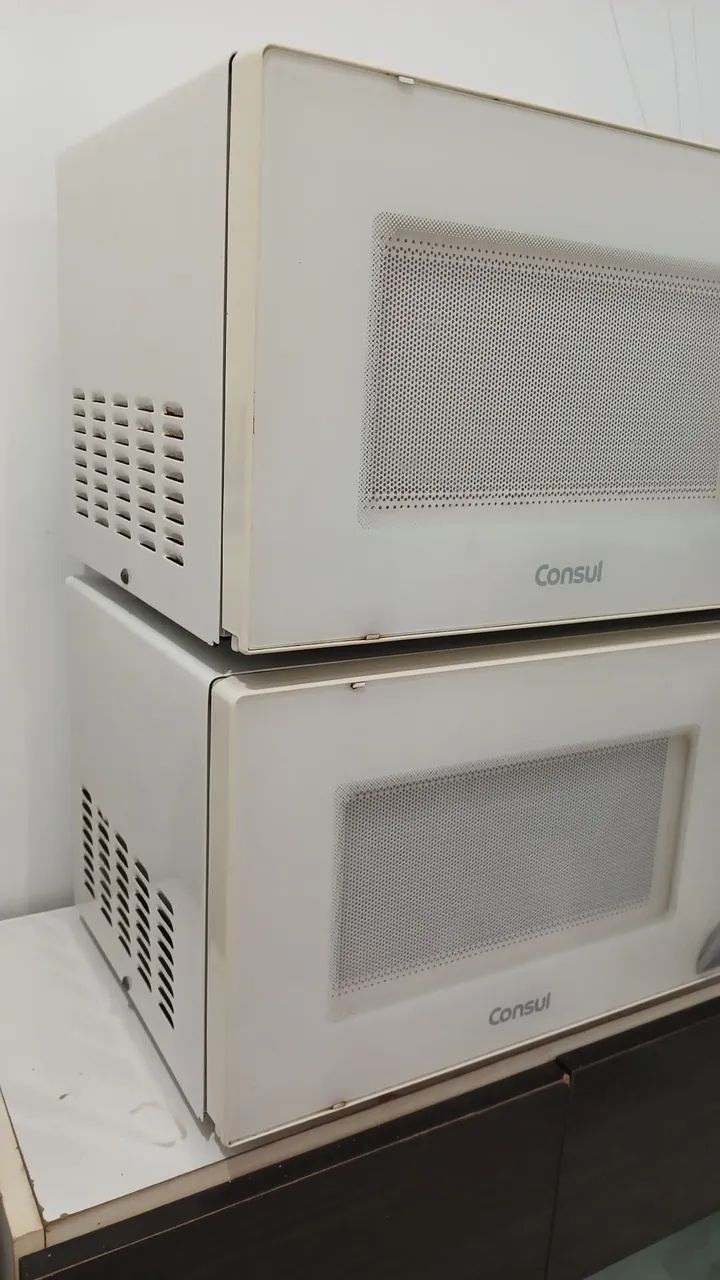 Microondas para conserto - LEIA O ANÚNCIO PRA ENTENDER  - Foto 2