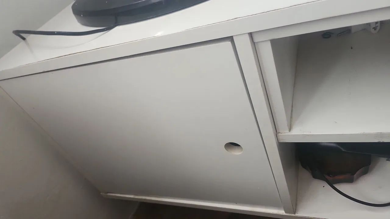Rack branco - Foto 4