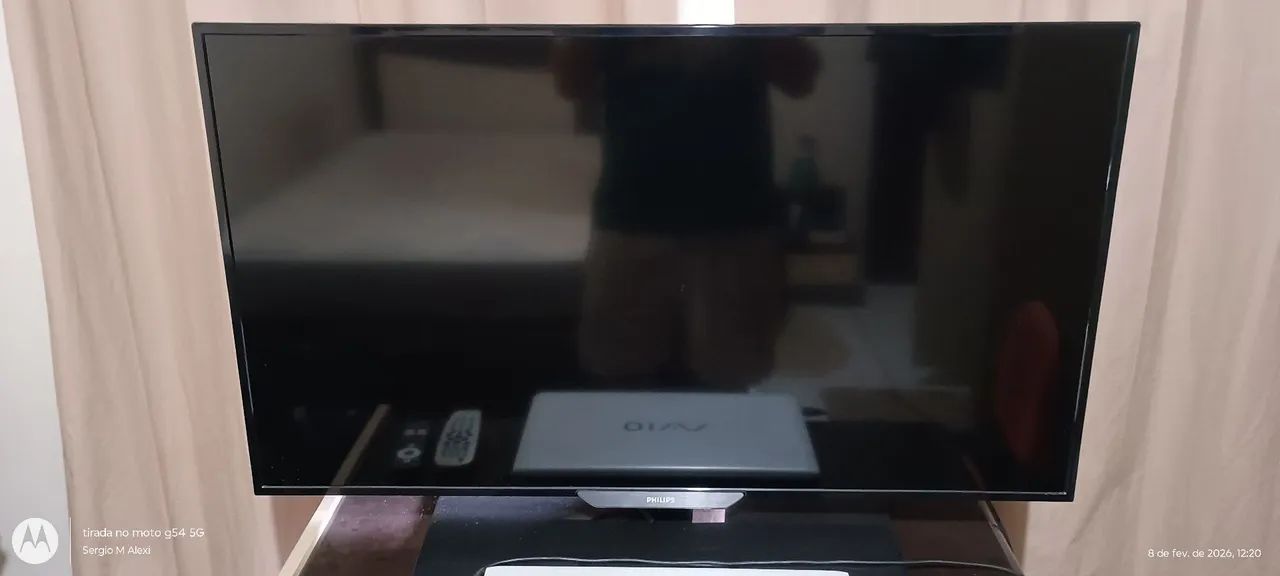 Tv 42 phillips LCD 