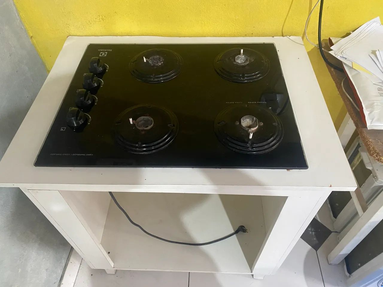 Fogão e bancada - Foto 5