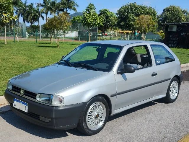 Volkswagen Gol Geração I CL 1.8 2P 1995