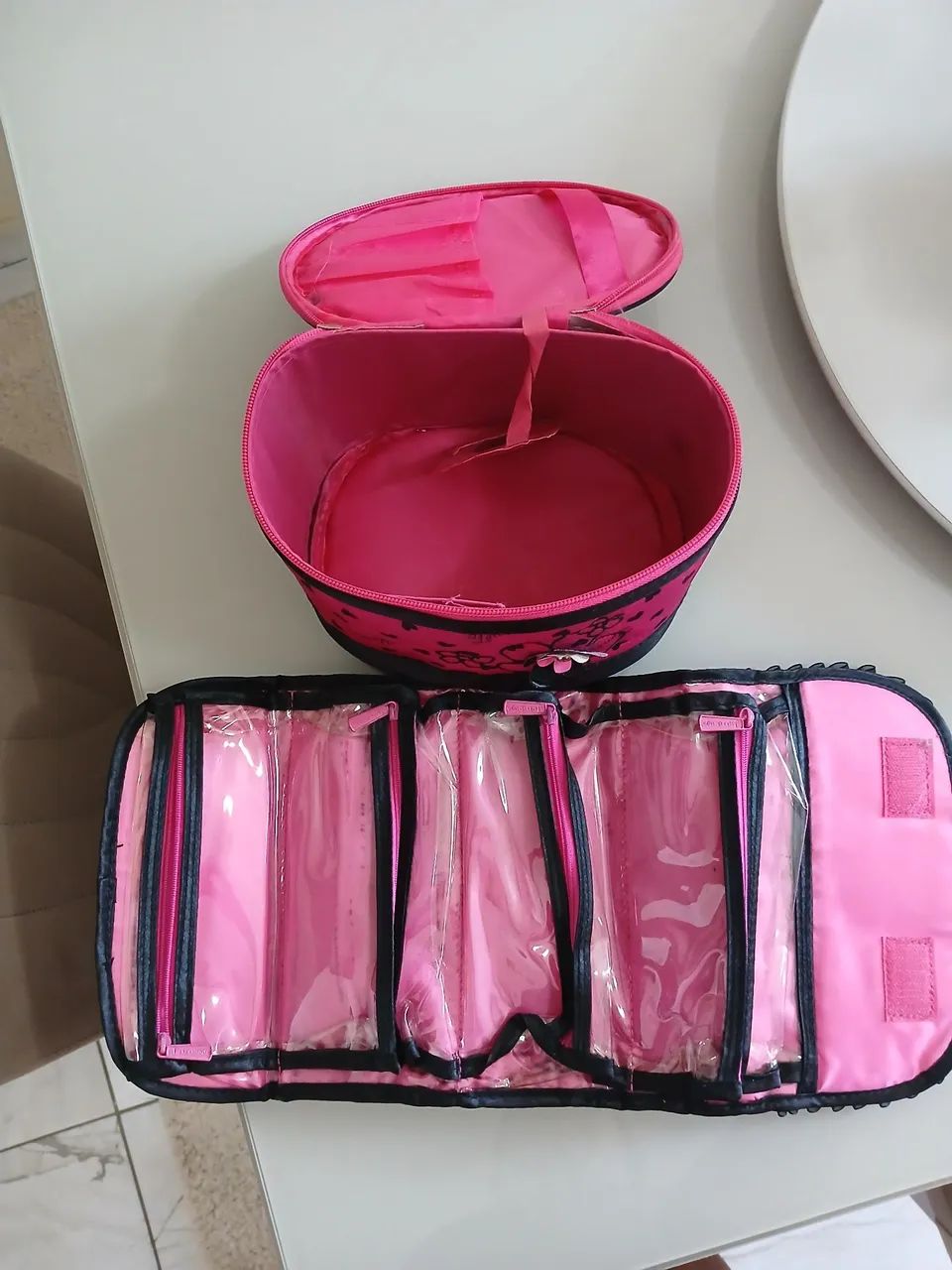 Kit Necessaire Jacki Design  - Foto 2