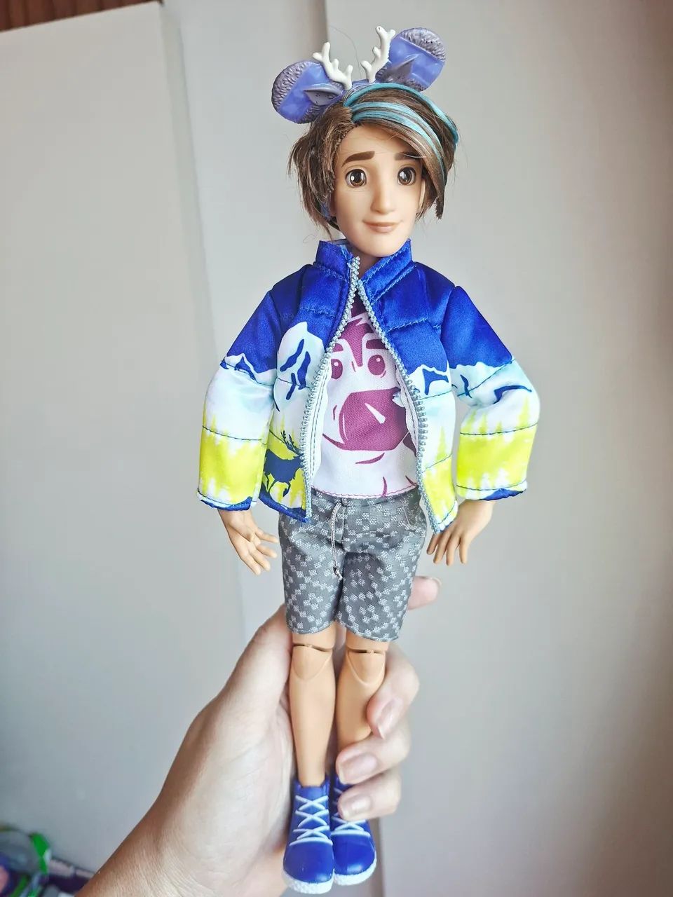 Boneco Ily  - Foto 2