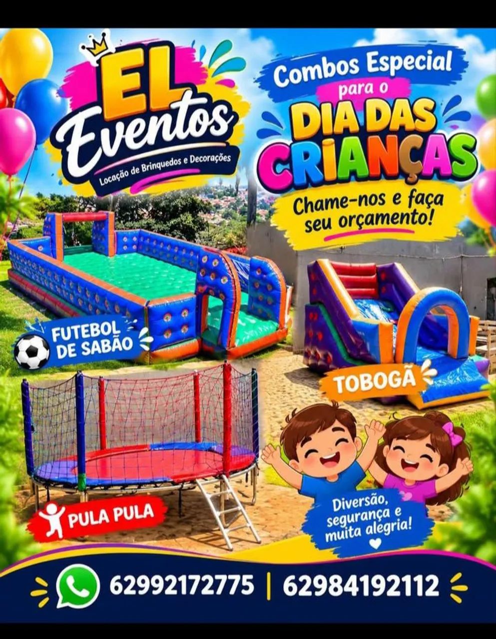Brinquedos 