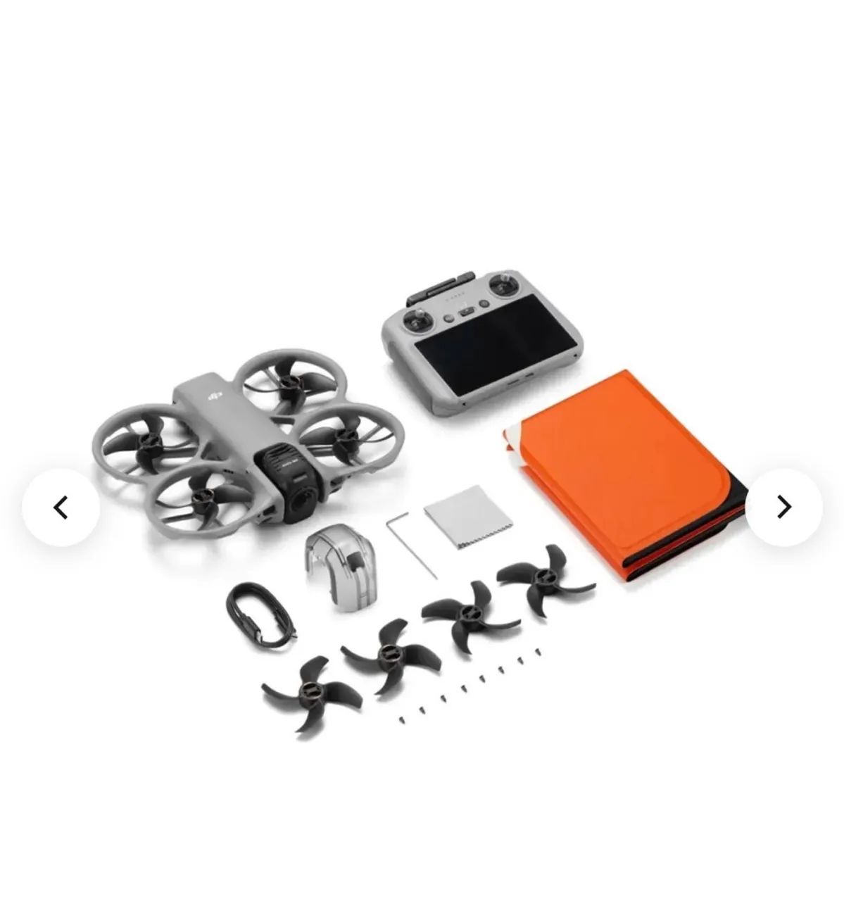 Drone dji avata 360 Dji rc2  - Foto 2