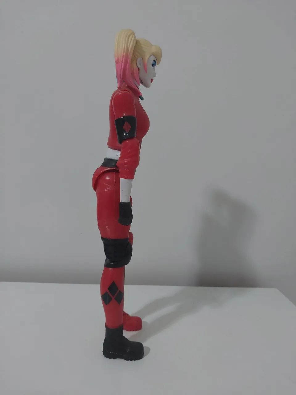 Boneco Harley Quinn 30cm  - Foto 4