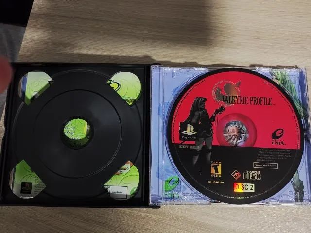 Valkyrie Profile PS1  - Foto 2