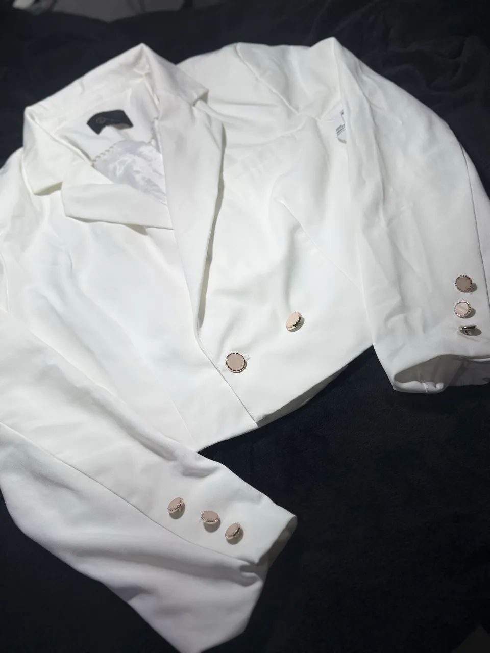 Blazer cropped NOVO! - Foto 2