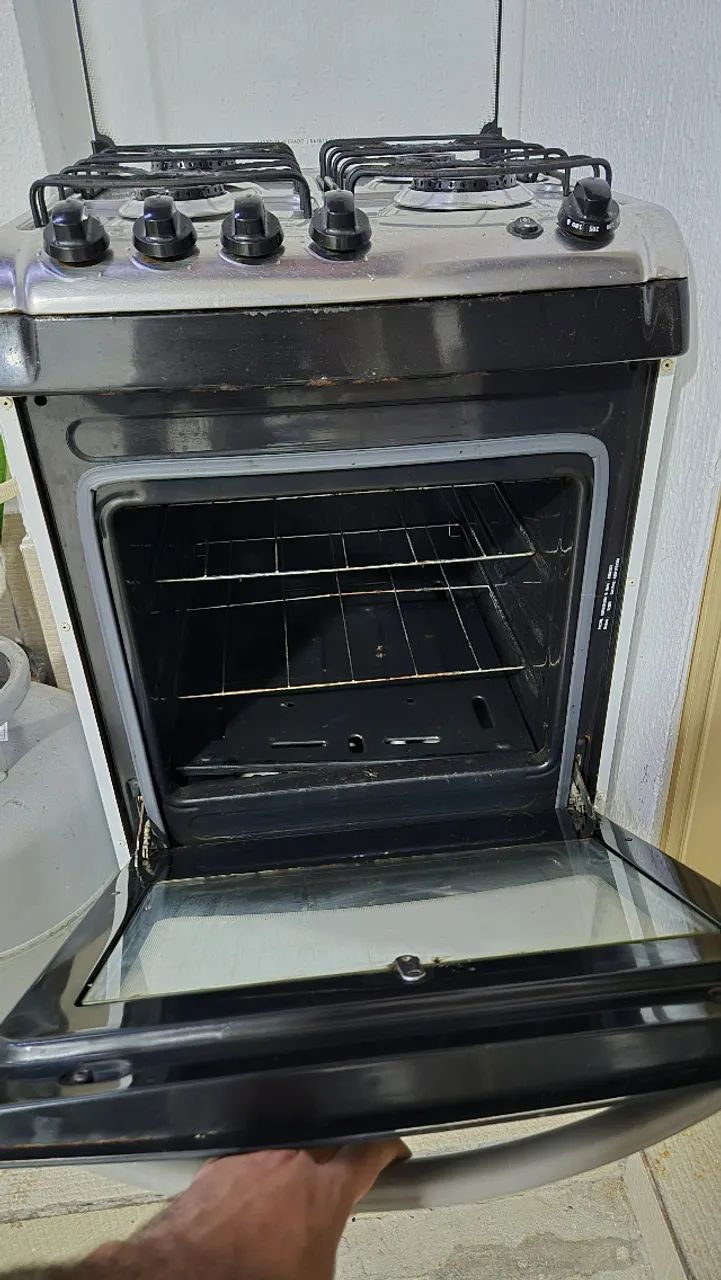 Fogão Electrolux 4 bocas - Foto 2