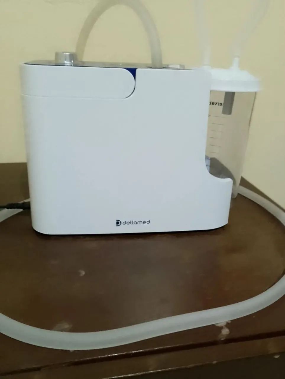 Aspirador de secreção semi novo. - Foto 2