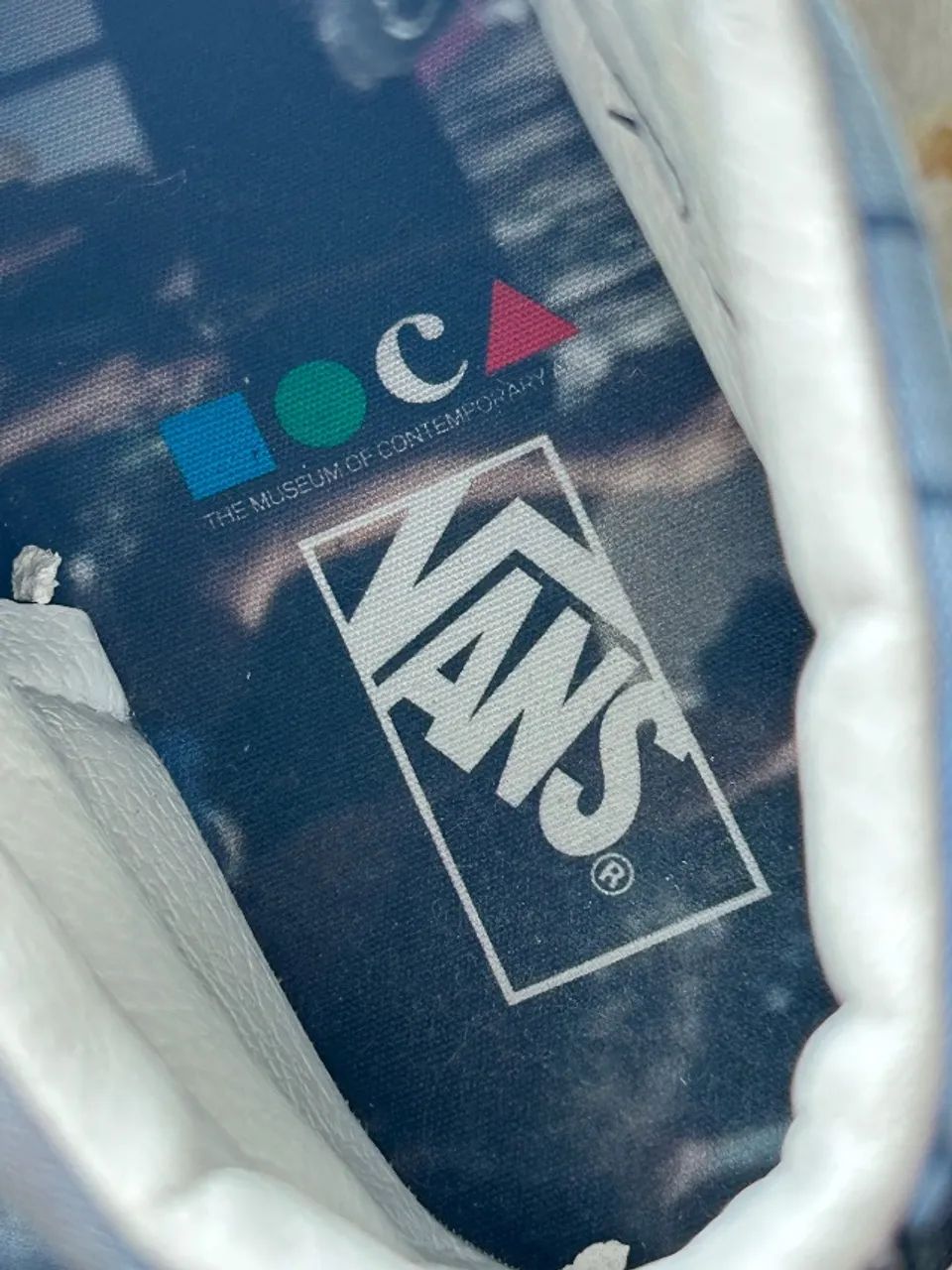 Tênis da Vans Original Skatista - Foto 5
