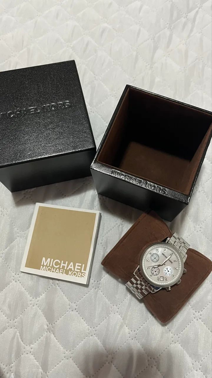 Relógio Michael Kors Feminino  - Foto 3