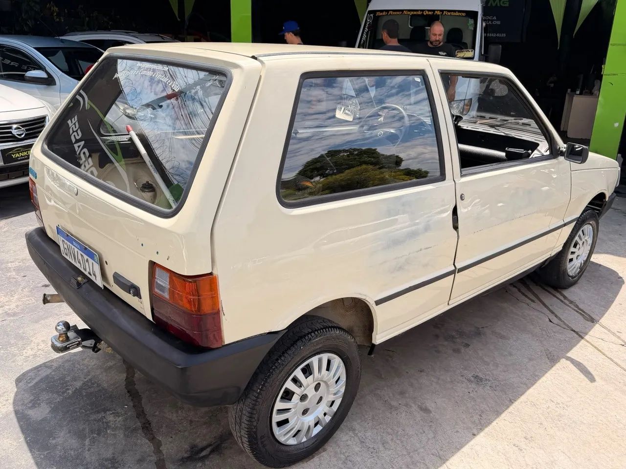 Fiat Uno 1990 - Foto 5