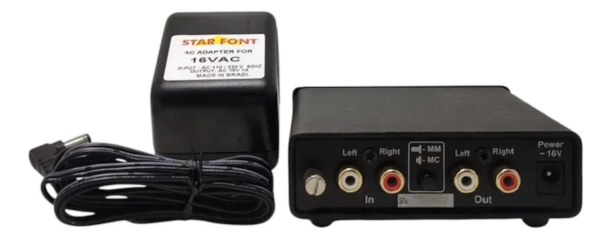 Pré De Phono Pro-ject Phono Box 2 - Mm Mc - Foto 3