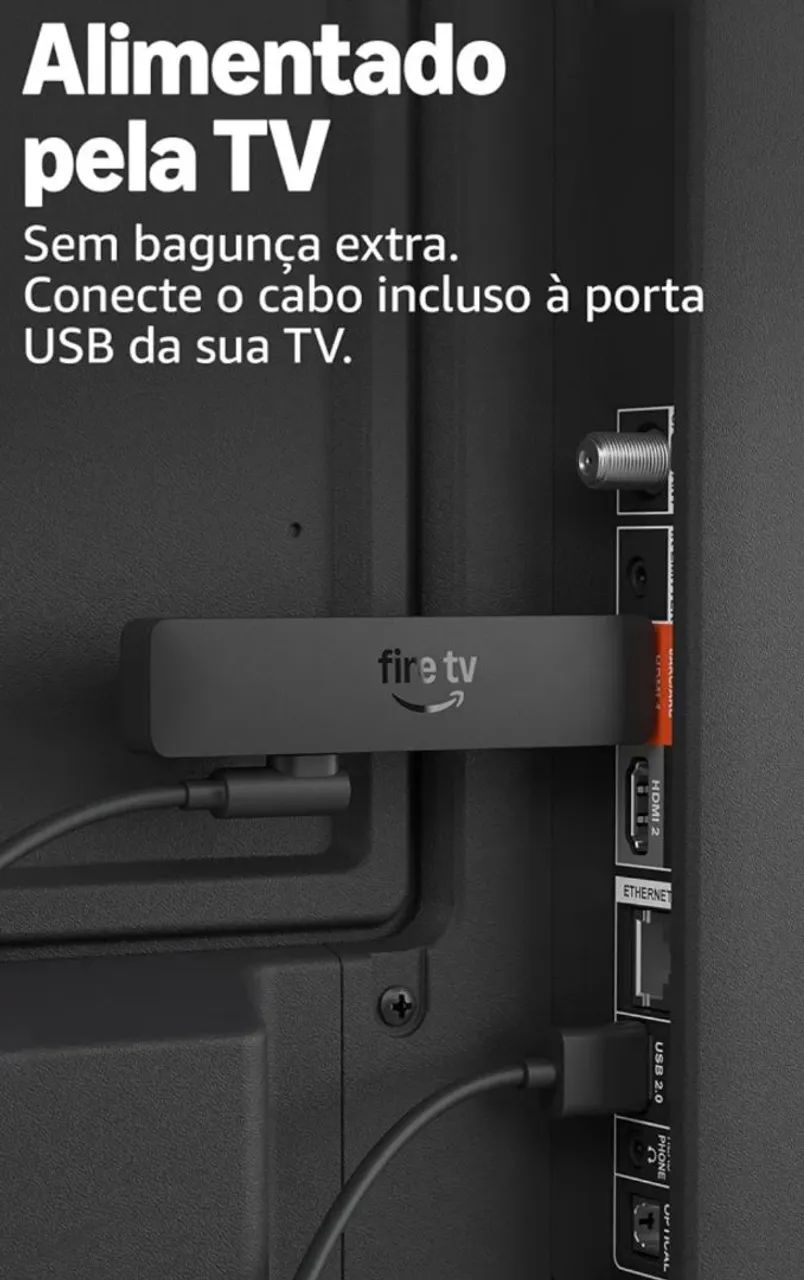Amazon Fire TV Stick HD - Foto 2