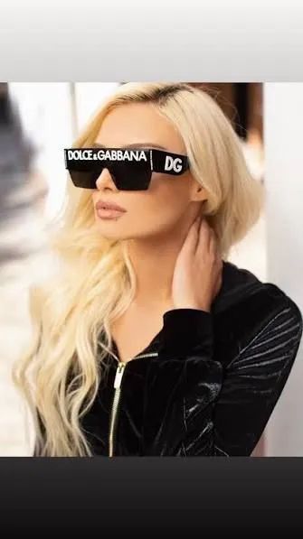Óculos Dolce Gabbana Original